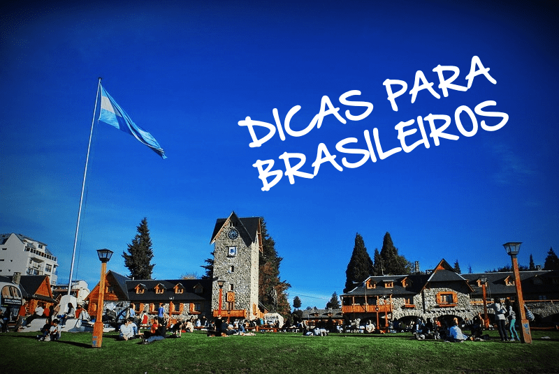 Dicas para Brasileiros - Centro Civico Bariloche